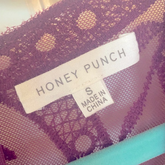 NWT LACE ROMPER MAXI DRESS - Picture 5 of 5